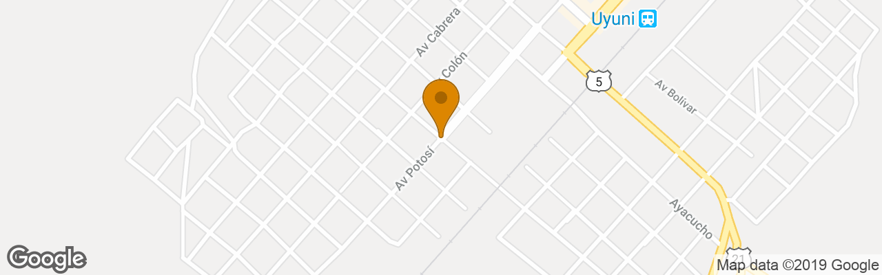 Hotel Jardines de Uyuni