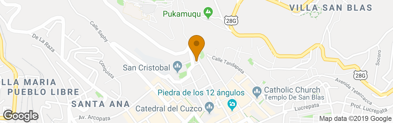 Hotel Casa Escondida Chincana Wasi