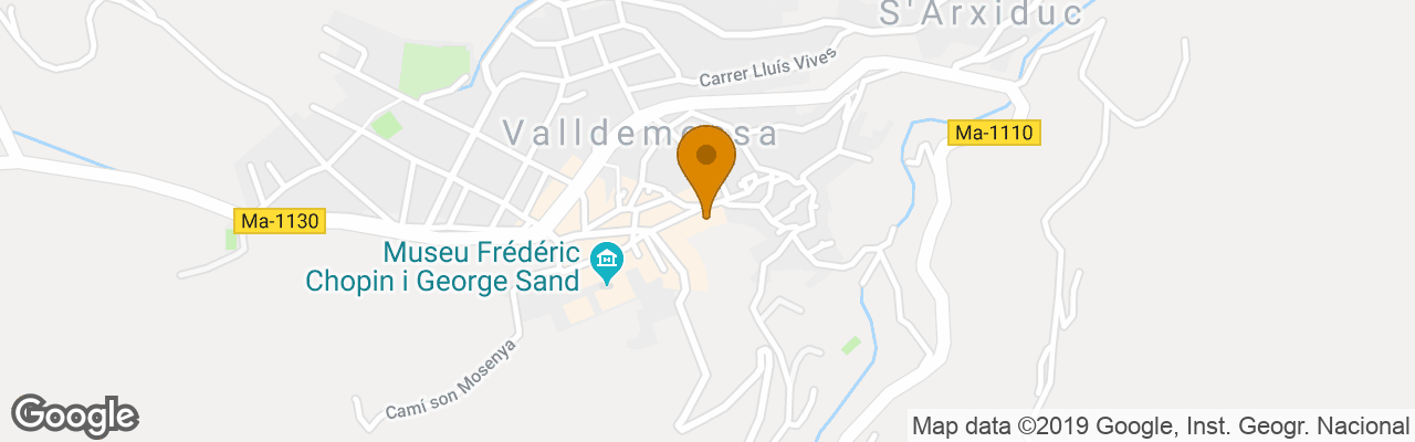 Es Petit Hotel De Valldemossa 