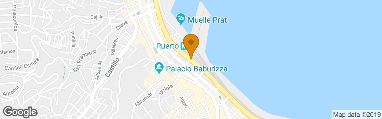 Hotel Ibis Valparaiso