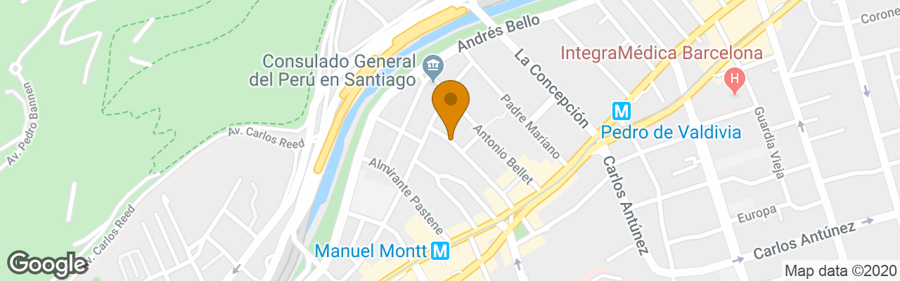 Hotel Meridiano Sur Petit