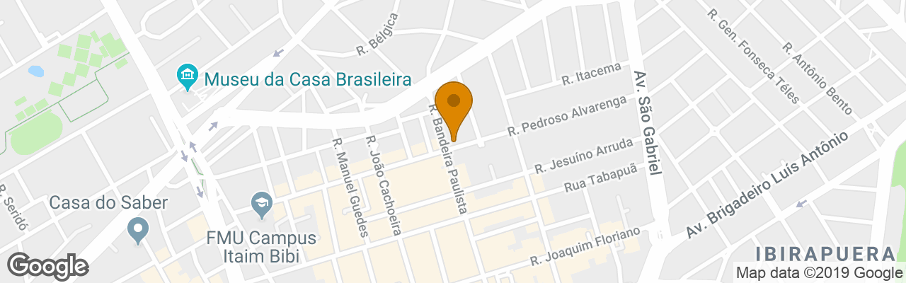 Hotel Etoile George V Itaim 