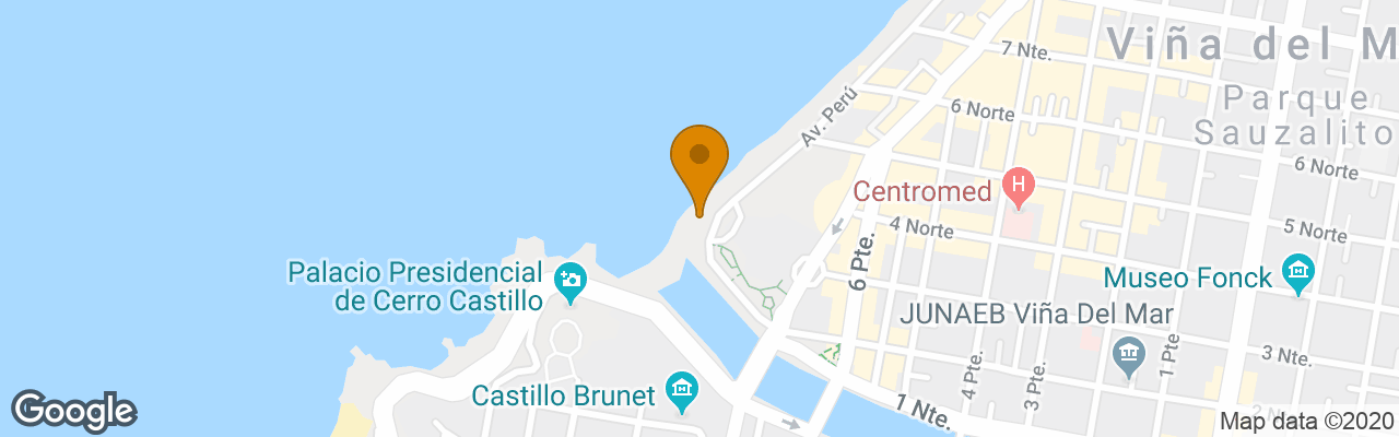 Hotel Enjoy Viña Del Mar