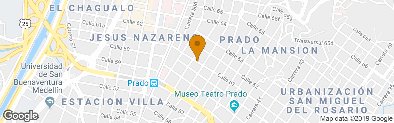 Hotel Guesthouse 61 Prado