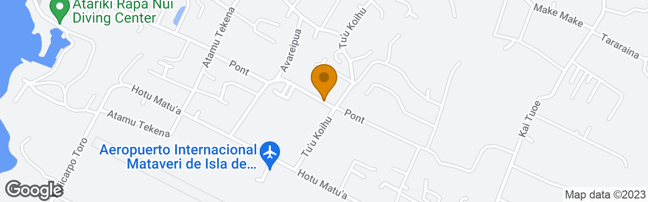 Hotel Oceania Rapa Nui