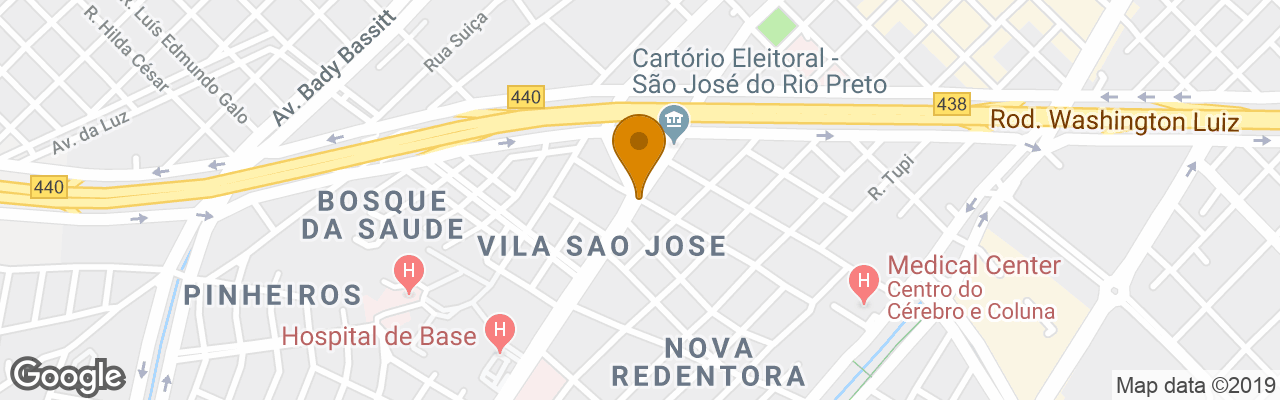 Hotel Faria Lima Flat Service 