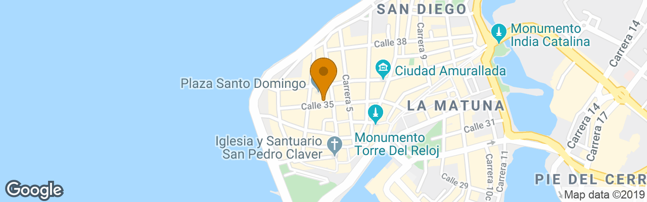 Hotel Boutique Santo Domingo