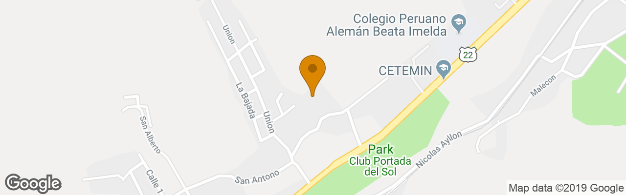 Hotel El Angolo Chosica