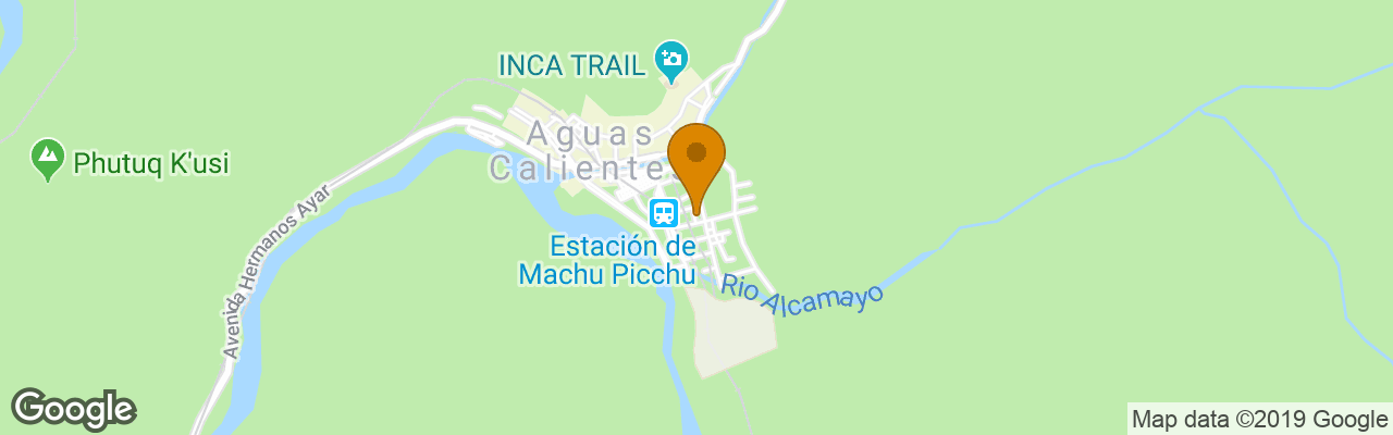 Inka Town Machupicchu Hotel
