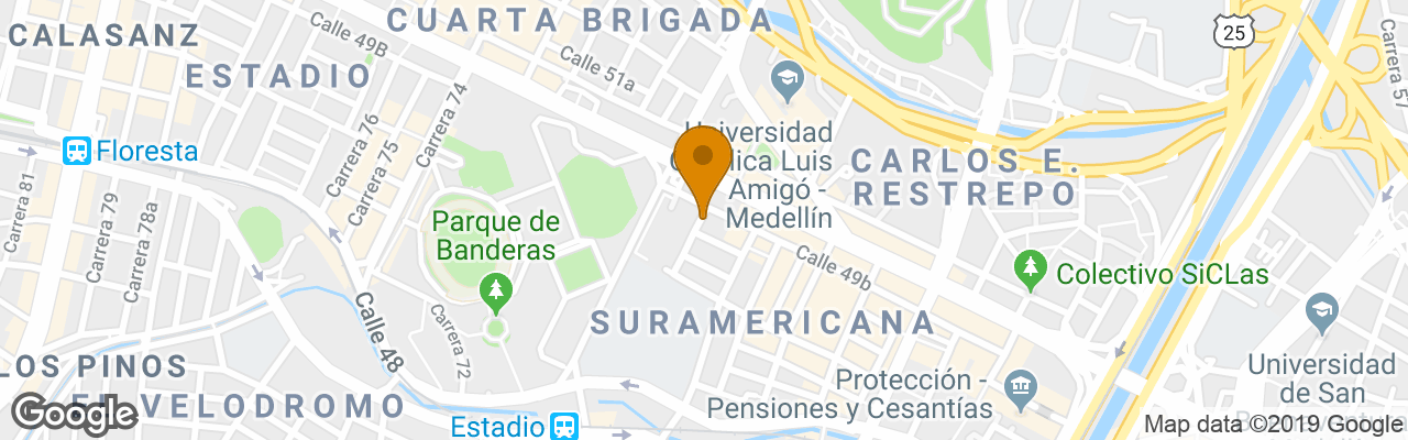 Aparta Hotel Sauces del Estadio