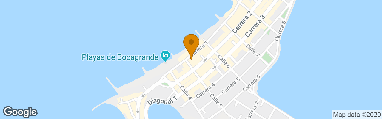 Hotel Intercontinental Cartagena de Indias