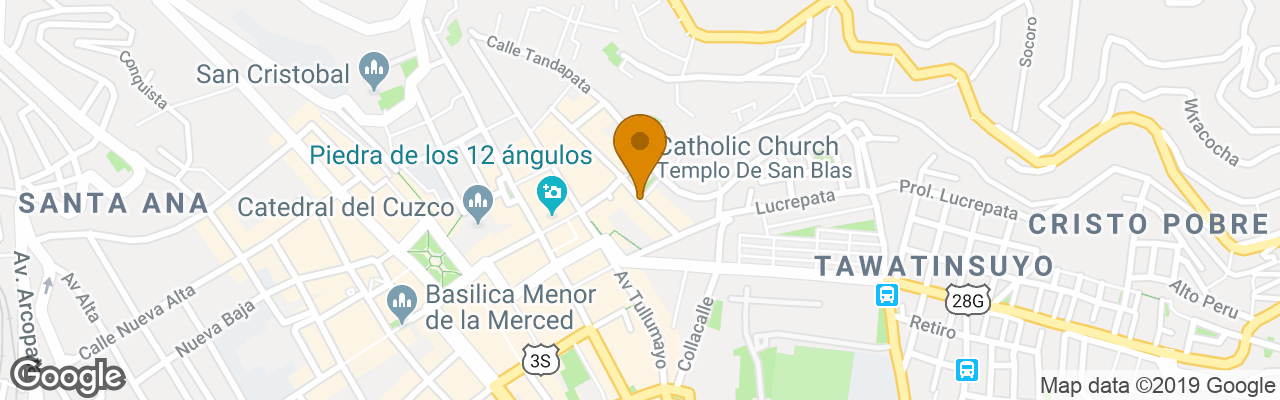 Hostal Qorikintu San Blas