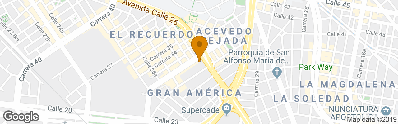 Hotel NH Bogotá Urban 26 Royal