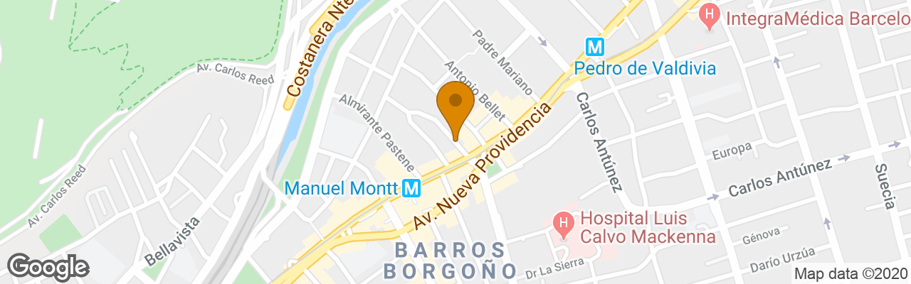 Santiago Design Apartments