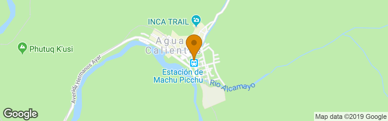 Hotel Casa Del Sol Machu Picchu