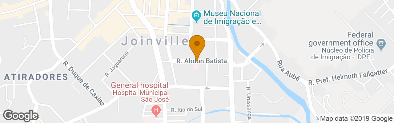 Novo Hotel Joinville 
