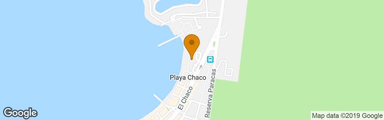 Hotel San Agustin Paracas Playa