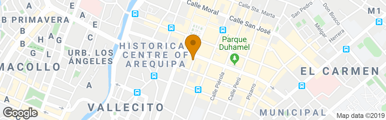 Hotel Casona Terrace