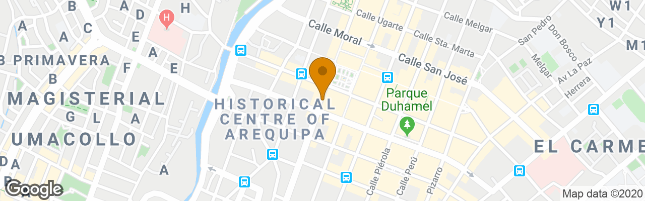 Portal La Merced Hostel