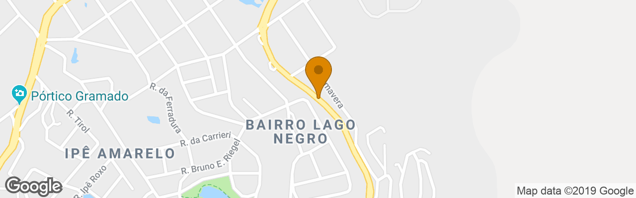 Hotel Pousada Ald Mama 