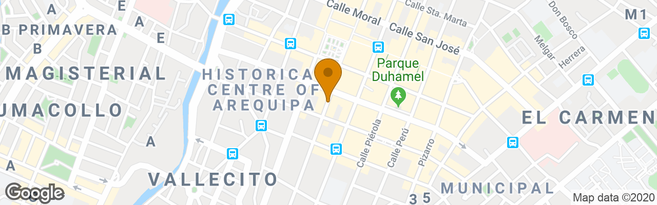 Hotel Posada Misti House