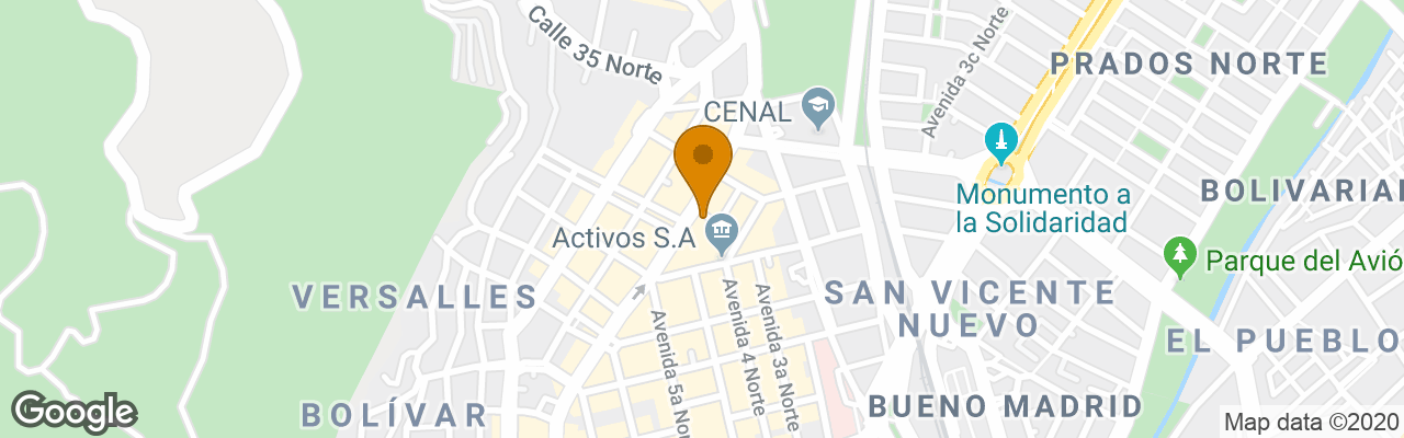 Hotel Ms Estacion Chipichape