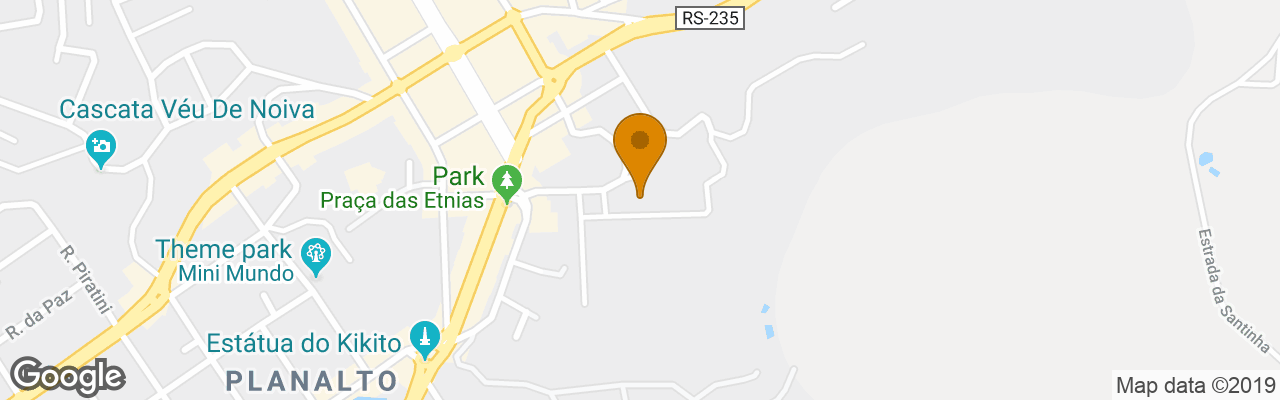 Hotel Recanto da Serra 