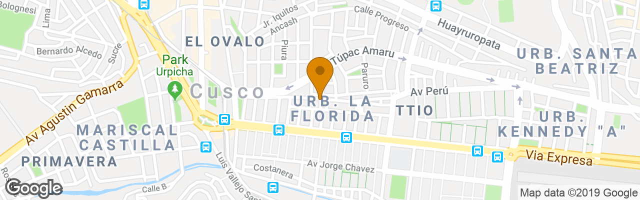 Hotel Florida Del Inca