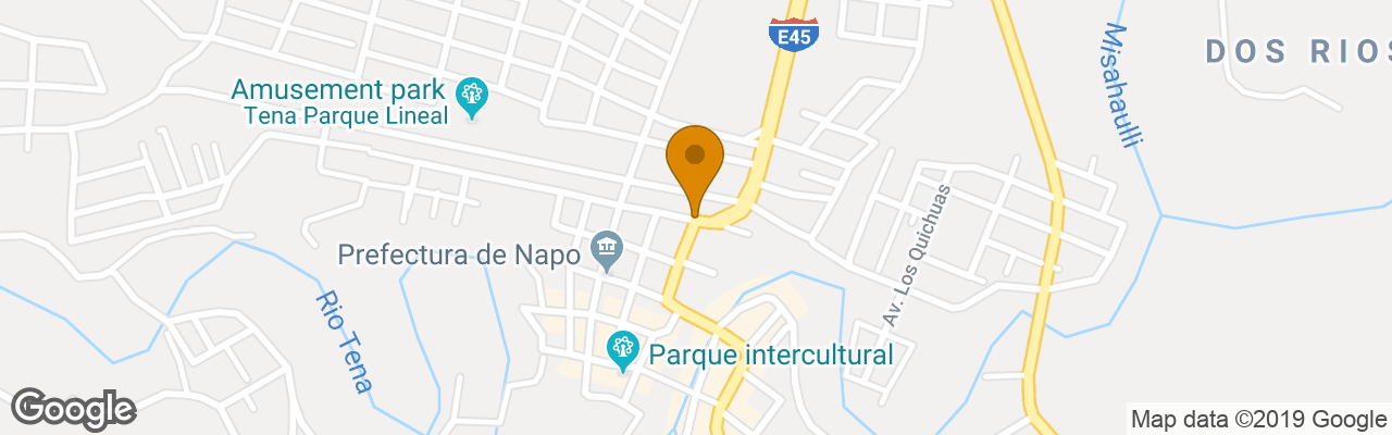 Hotel Yacuma Ecolodge