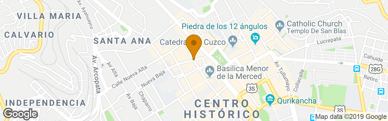 Hotel Royal Inti Cusco