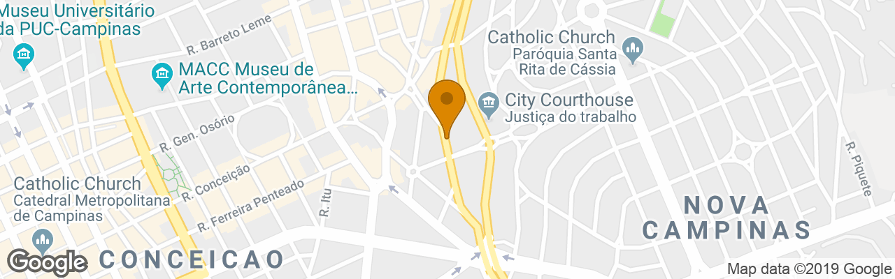 Vitoria Hotel Concept Campinas 