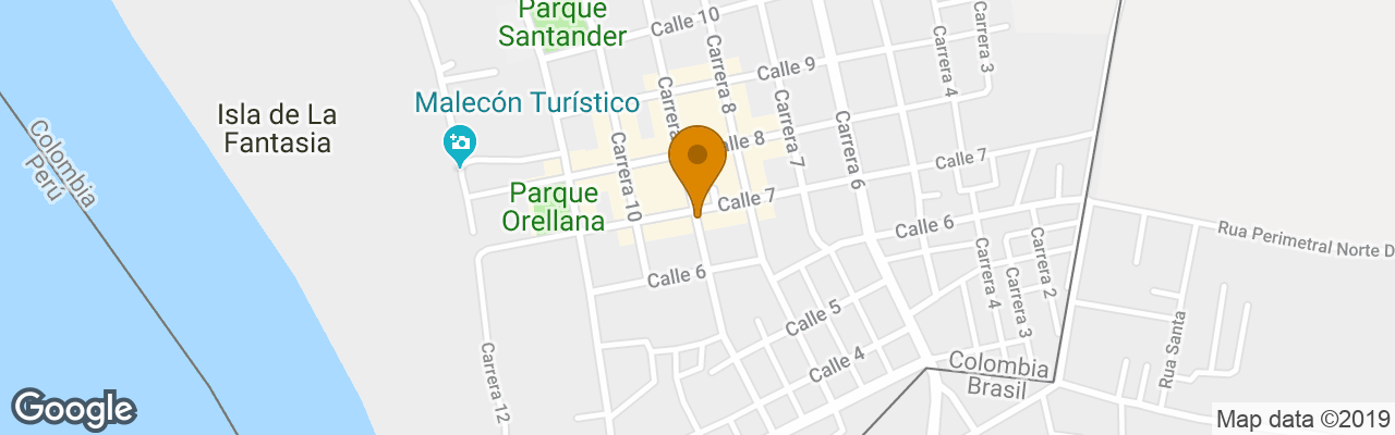 Hostal La Casa Kurupira