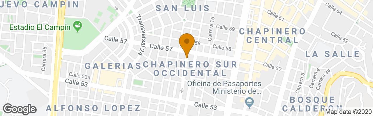 Hotel Colombia At Home