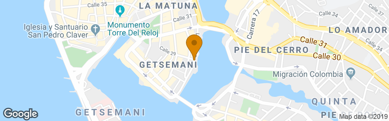 Hotel Patio De Getsemaní