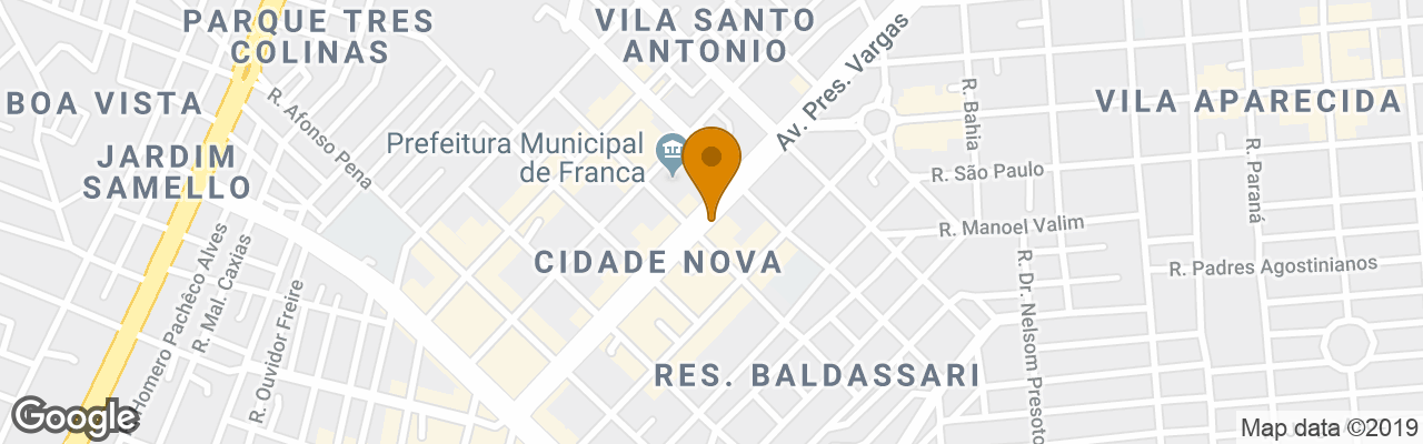 Hotel Imperador Palace 