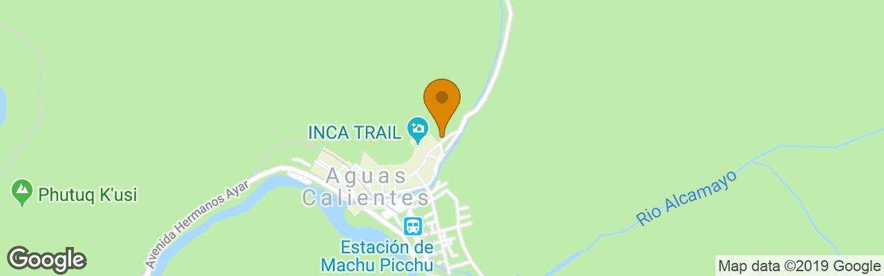 Hotel La Cabaña Machupicchu