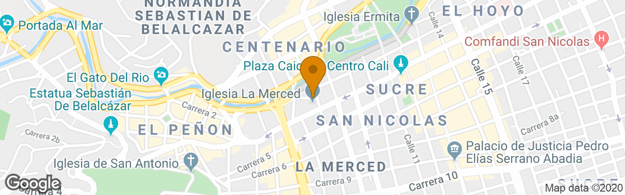 Hotel Casona La Merced