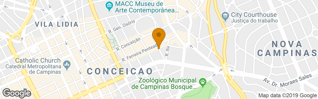 Hotel Dan Inn Cambui 