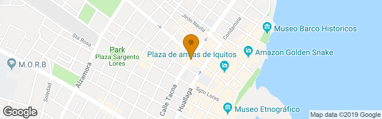 Hotel Amazon Dolphin Lodge