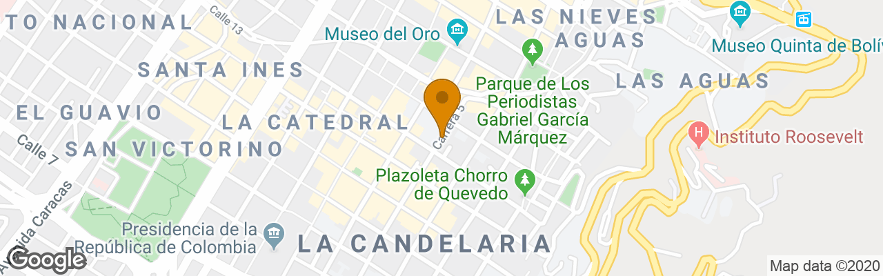 Hotel Ambalá Bogotá Colonial