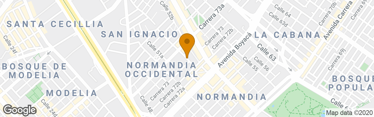 Hotel Parque Normandia