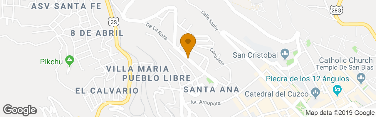 Hotel El Mirador de Santa Ana