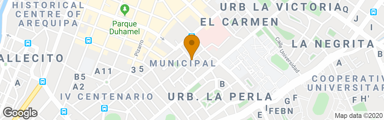 Hotel La Posada Real Sac