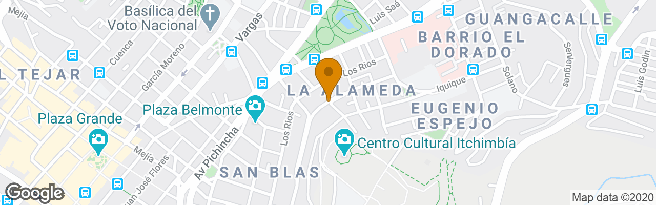 Hotel Mediterráneo Quito