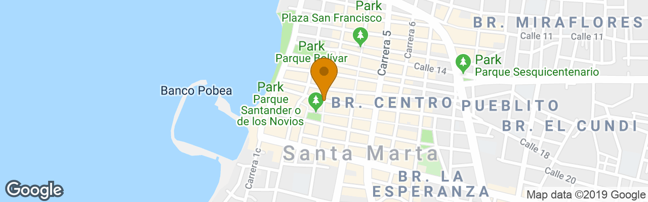 Hotel Edmar Santa Marta