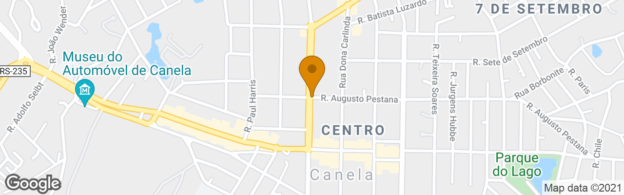 Tissiani Canela Hotel 