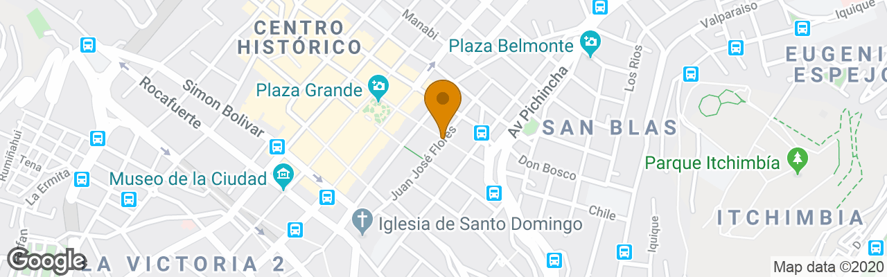 Hostal Quito Cultural