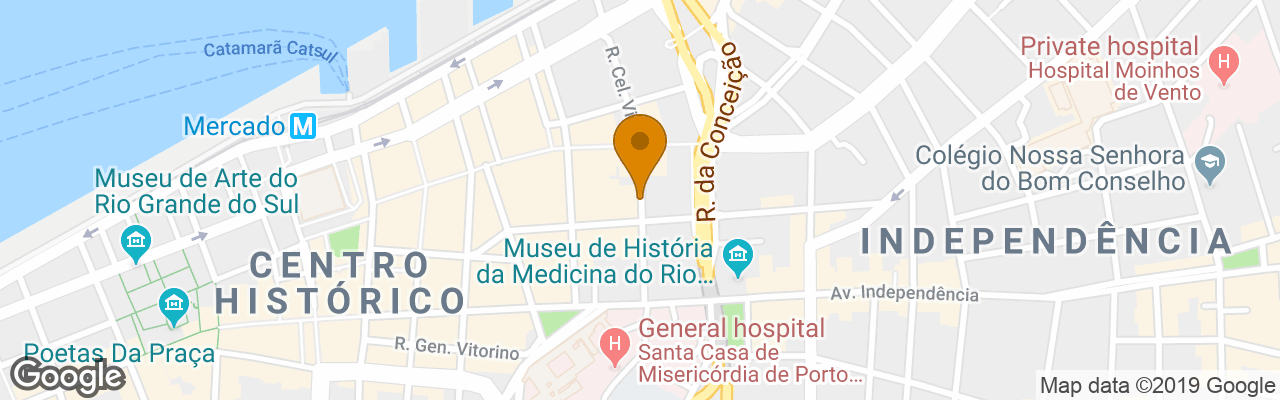 Hotel Kolman Porto Alegre 