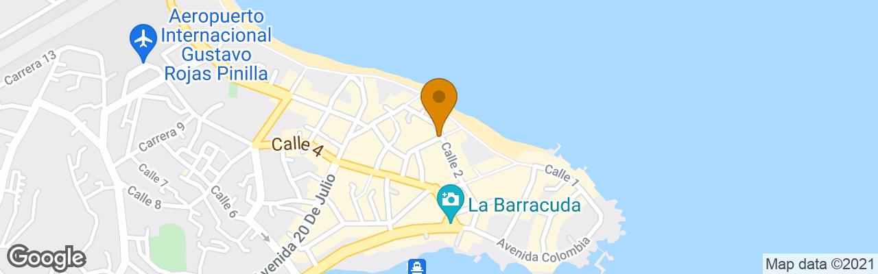 Hotel San Andres Noble House