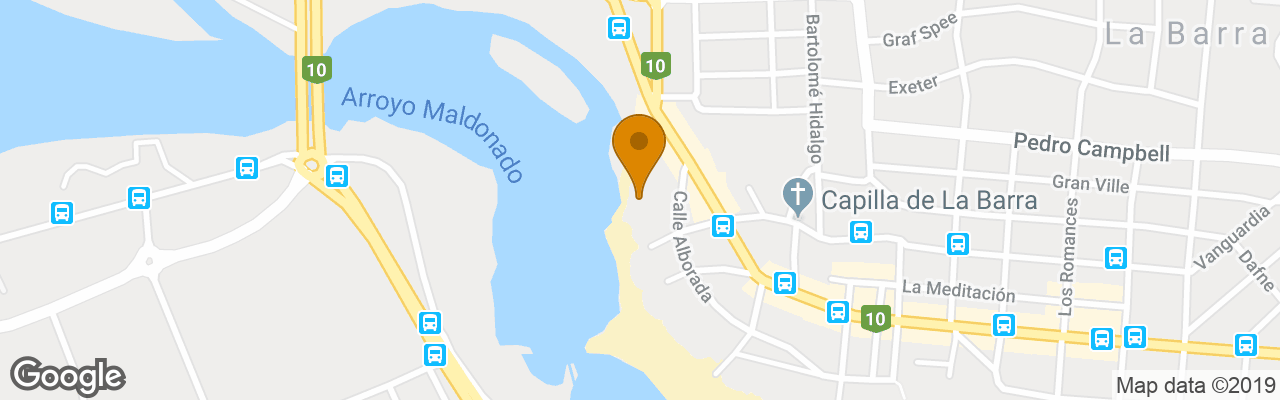 Resort Barra Brava Casa De Mar